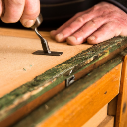 Menuiserie sur mesure pour Table Basse : Créez un Point Central dans votre Salon Le Petit-Quevilly